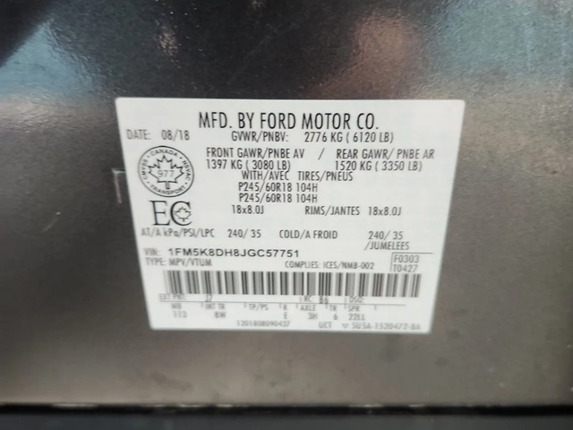 Ford Explorer * XLT * CARFAX * ЦЕНА ДО БГ - автомобили, коли, обяви за нови и употребявани 7