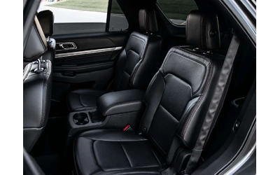 Ford Explorer * Sport * CARFAX * ЦЕНА ДО БГ - автомобили, коли, обяви за нови и употребявани 11