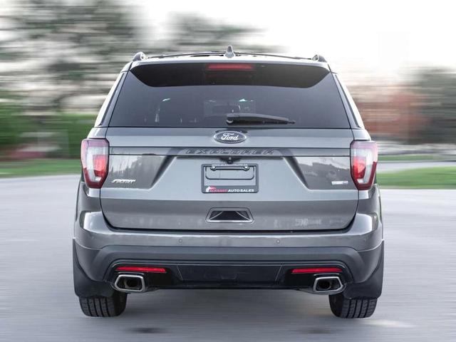 Ford Explorer * Sport * CARFAX * ЦЕНА ДО БГ - автомобили, коли, обяви за нови и употребявани 3