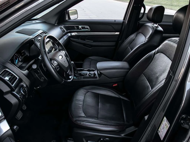 Ford Explorer * Sport * CARFAX * ЦЕНА ДО БГ - автомобили, коли, обяви за нови и употребявани 9