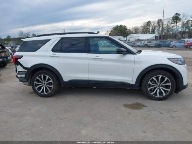 Ford Explorer ST-LINE - автомобили, коли, обяви за нови и употребявани 11
