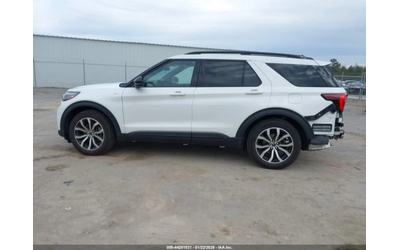 Ford Explorer ST-LINE - автомобили, коли, обяви за нови и употребявани 12