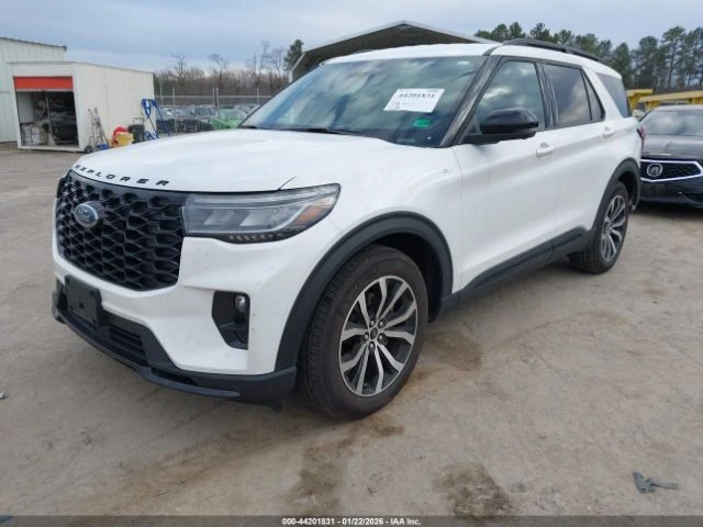 Ford Explorer ST-LINE - автомобили, коли, обяви за нови и употребявани 1