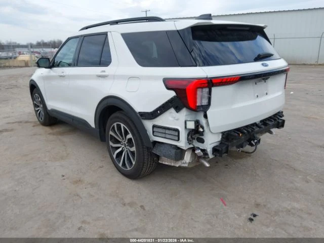 Ford Explorer ST-LINE - автомобили, коли, обяви за нови и употребявани 2