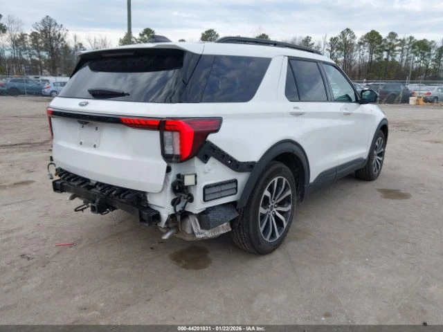 Ford Explorer ST-LINE - автомобили, коли, обяви за нови и употребявани 3