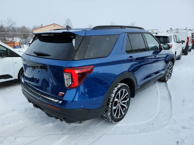 Ford Explorer ST* 360View* Parking Assist* CarPlay* Blind Spot* - автомобили, коли, обяви за нови и употребявани 2