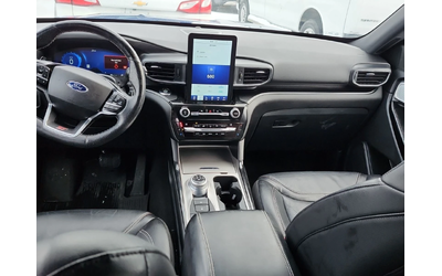 Ford Explorer ST* 360View* Parking Assist* CarPlay* Blind Spot* - автомобили, коли, обяви за нови и употребявани 6