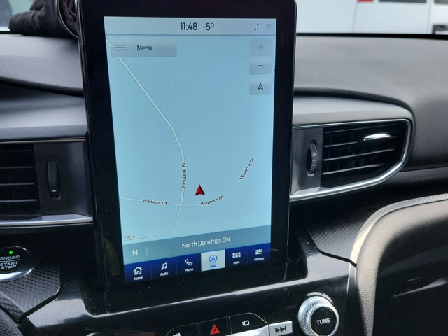 Ford Explorer ST* 360View* Parking Assist* CarPlay* Blind Spot* - автомобили, коли, обяви за нови и употребявани 9