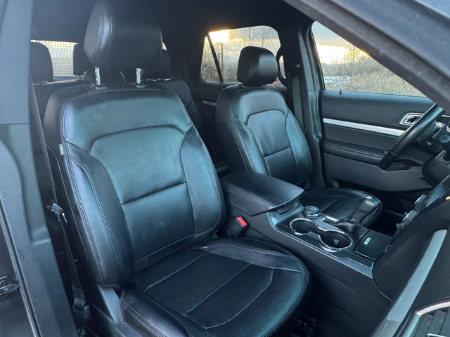 Ford Explorer 3.5 V6 СТАВА НА ГАЗ| XLT| 4X4| 7-МЕСТА - автомобили, коли, обяви за нови и употребявани 11