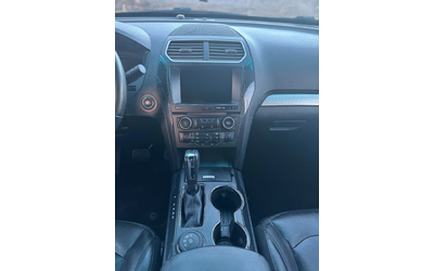 Ford Explorer 3.5 V6 СТАВА НА ГАЗ| XLT| 4X4| 7-МЕСТА - автомобили, коли, обяви за нови и употребявани 14