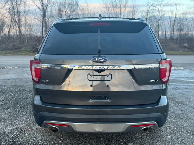 Ford Explorer 3.5 V6 СТАВА НА ГАЗ| XLT| 4X4| 7-МЕСТА - автомобили, коли, обяви за нови и употребявани 16