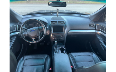 Ford Explorer 3.5 V6 СТАВА НА ГАЗ| XLT| 4X4| 7-МЕСТА - автомобили, коли, обяви за нови и употребявани 6