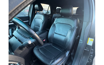 Ford Explorer 3.5 V6 СТАВА НА ГАЗ| XLT| 4X4| 7-МЕСТА - автомобили, коли, обяви за нови и употребявани 8