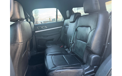 Ford Explorer 3.5 V6 СТАВА НА ГАЗ| XLT| 4X4| 7-МЕСТА - автомобили, коли, обяви за нови и употребявани 9