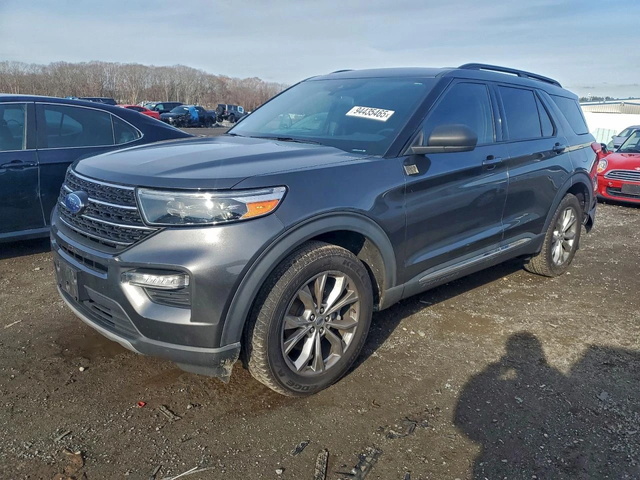 Ford Explorer XLT* 4Х4* РЕАЛНИ КМ - автомобили, коли, обяви за нови и употребявани 0