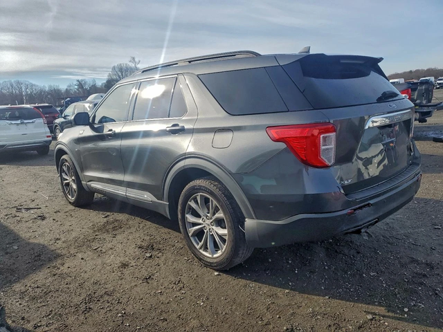 Ford Explorer XLT* 4Х4* РЕАЛНИ КМ - автомобили, коли, обяви за нови и употребявани 2
