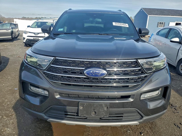 Ford Explorer XLT* 4Х4* РЕАЛНИ КМ - автомобили, коли, обяви за нови и употребявани 3