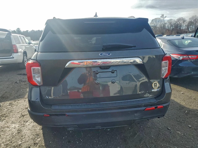 Ford Explorer XLT* 4Х4* РЕАЛНИ КМ - автомобили, коли, обяви за нови и употребявани 5
