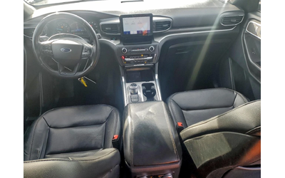 Ford Explorer XLT* 4Х4* РЕАЛНИ КМ - автомобили, коли, обяви за нови и употребявани 6