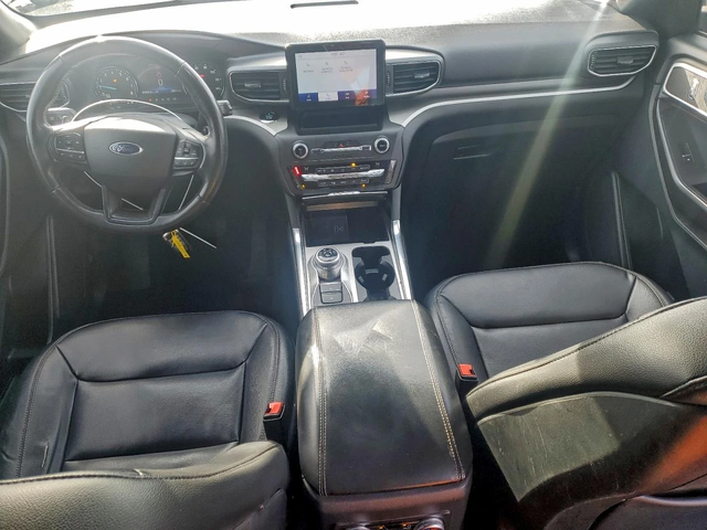 Ford Explorer XLT* 4Х4* РЕАЛНИ КМ - автомобили, коли, обяви за нови и употребявани 6