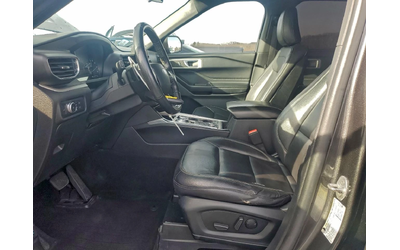 Ford Explorer XLT* 4Х4* РЕАЛНИ КМ - автомобили, коли, обяви за нови и употребявани 7