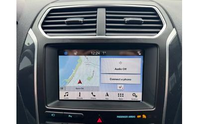 Ford Explorer SPORT* ПАНОРАМА* ПОДГРЕВ* ОБДУХВАНЕ* КАМЕРА* 6+ 1 - автомобили, коли, обяви за нови и употребявани 10