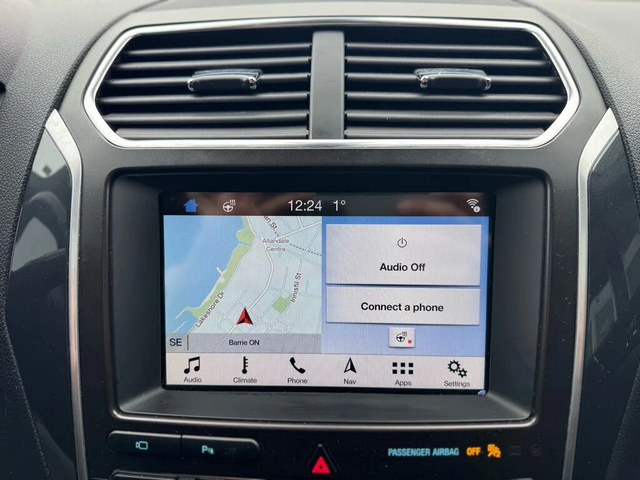 Ford Explorer SPORT* ПАНОРАМА* ПОДГРЕВ* ОБДУХВАНЕ* КАМЕРА* 6+ 1 - автомобили, коли, обяви за нови и употребявани 10