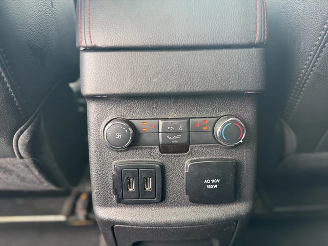 Ford Explorer SPORT* ПАНОРАМА* ПОДГРЕВ* ОБДУХВАНЕ* КАМЕРА* 6+ 1 - автомобили, коли, обяви за нови и употребявани 14