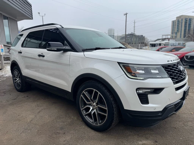 Ford Explorer SPORT* ПАНОРАМА* ПОДГРЕВ* ОБДУХВАНЕ* КАМЕРА* 6+ 1 - автомобили, коли, обяви за нови и употребявани 2