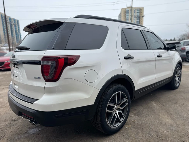 Ford Explorer SPORT* ПАНОРАМА* ПОДГРЕВ* ОБДУХВАНЕ* КАМЕРА* 6+ 1 - автомобили, коли, обяви за нови и употребявани 5