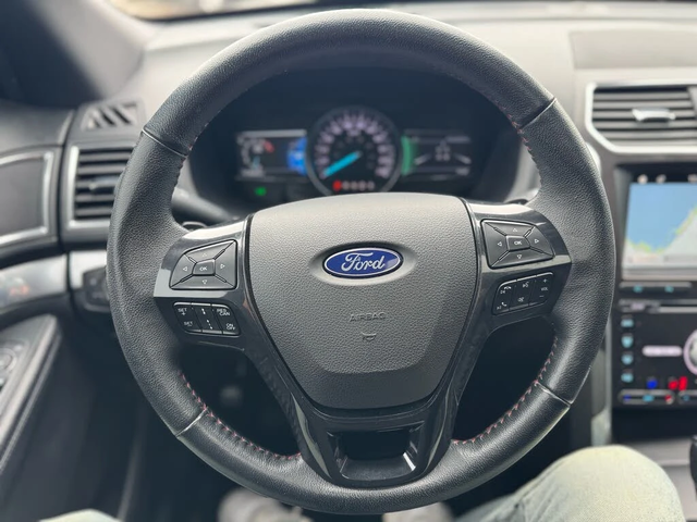 Ford Explorer SPORT* ПАНОРАМА* ПОДГРЕВ* ОБДУХВАНЕ* КАМЕРА* 6+ 1 - автомобили, коли, обяви за нови и употребявани 7