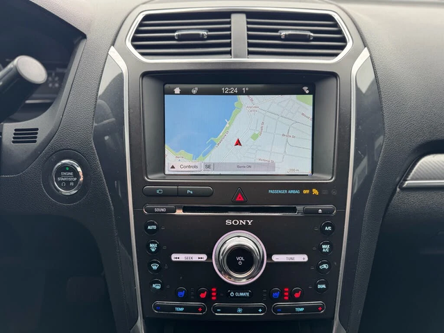 Ford Explorer SPORT* ПАНОРАМА* ПОДГРЕВ* ОБДУХВАНЕ* КАМЕРА* 6+ 1 - автомобили, коли, обяви за нови и употребявани 9