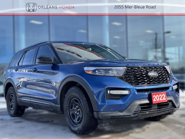 Ford Explorer АвтоКредит* (ЦЕНА ДО БГ) - автомобили, коли, обяви за нови и употребявани 0