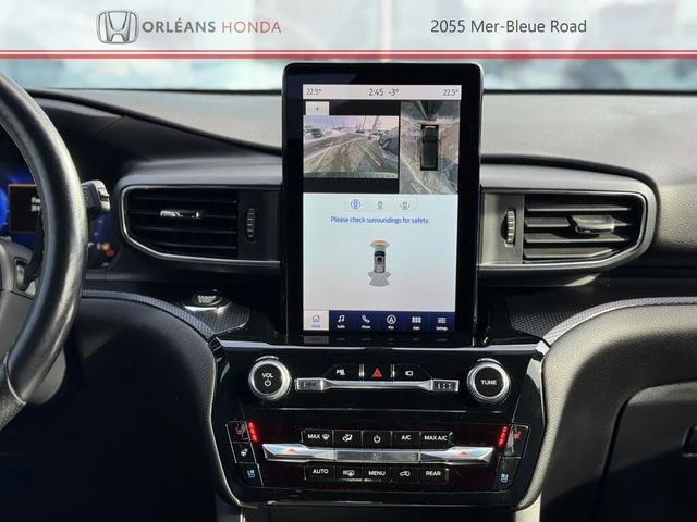 Ford Explorer АвтоКредит* (ЦЕНА ДО БГ) - автомобили, коли, обяви за нови и употребявани 12