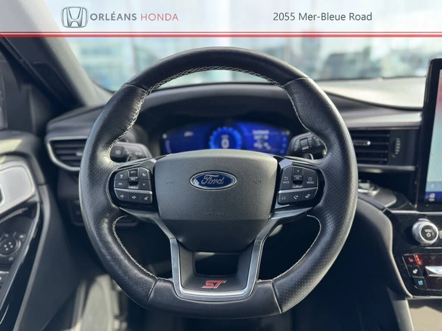 Ford Explorer АвтоКредит* (ЦЕНА ДО БГ) - автомобили, коли, обяви за нови и употребявани 4