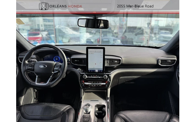 Ford Explorer АвтоКредит* (ЦЕНА ДО БГ) - автомобили, коли, обяви за нови и употребявани 6