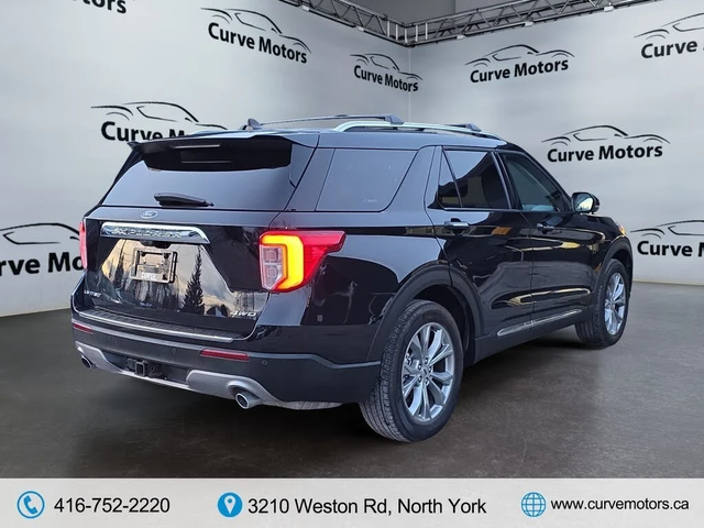 Ford Explorer Limited AWD* АвтоКредит* (ЦЕНА ДО БГ) - автомобили, коли, обяви за нови и употребявани 11