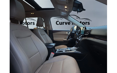 Ford Explorer Limited AWD* АвтоКредит* (ЦЕНА ДО БГ) - автомобили, коли, обяви за нови и употребявани 12