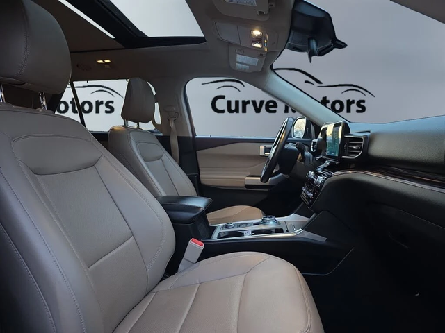 Ford Explorer Limited AWD* АвтоКредит* (ЦЕНА ДО БГ) - автомобили, коли, обяви за нови и употребявани 12