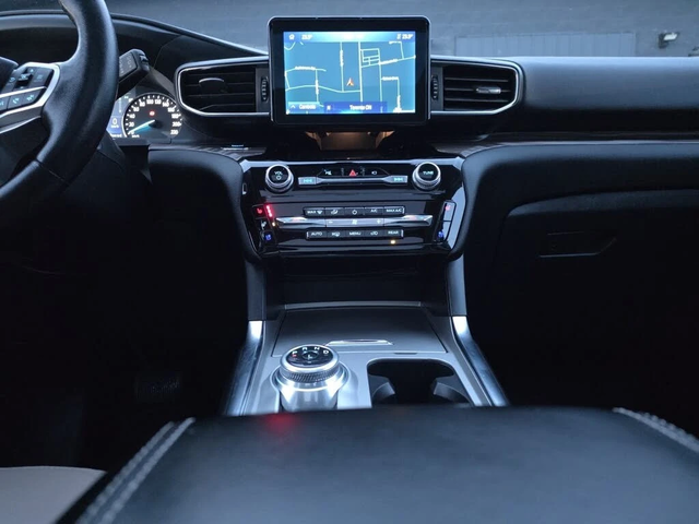 Ford Explorer Limited AWD* АвтоКредит* (ЦЕНА ДО БГ) - автомобили, коли, обяви за нови и употребявани 5