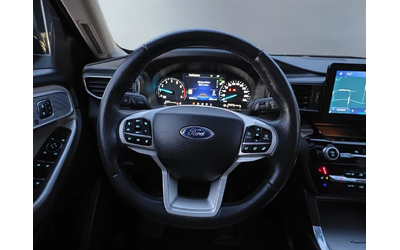 Ford Explorer Limited AWD* АвтоКредит* (ЦЕНА ДО БГ) - автомобили, коли, обяви за нови и употребявани 6