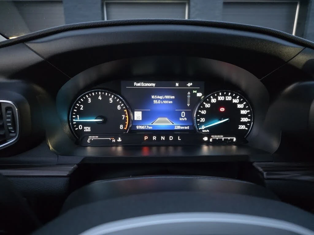 Ford Explorer Limited AWD* АвтоКредит* (ЦЕНА ДО БГ) - автомобили, коли, обяви за нови и употребявани 7