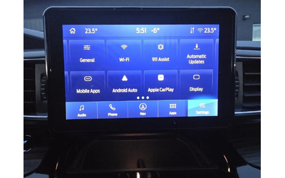 Ford Explorer Limited AWD* АвтоКредит* (ЦЕНА ДО БГ) - автомобили, коли, обяви за нови и употребявани 9