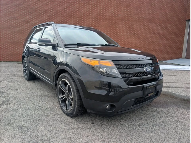 Ford Explorer Sport * Пълна история във Форд* Цена до БГ * Креди - автомобили, коли, обяви за нови и употребявани 0