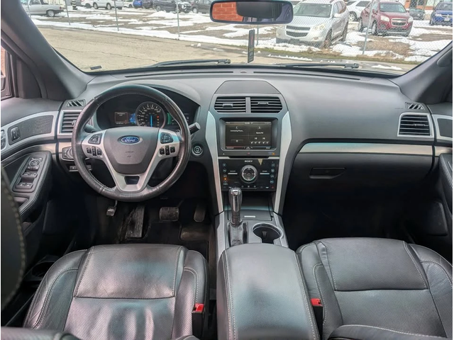 Ford Explorer Sport * Пълна история във Форд* Цена до БГ * Креди - автомобили, коли, обяви за нови и употребявани 10