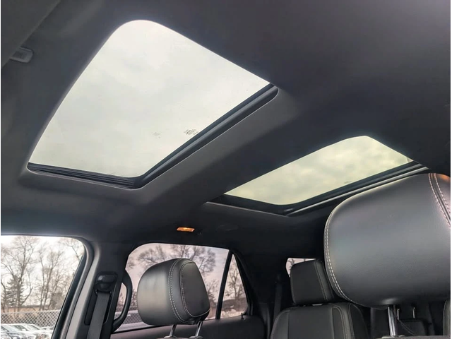 Ford Explorer Sport * Пълна история във Форд* Цена до БГ * Креди - автомобили, коли, обяви за нови и употребявани 12