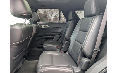 Ford Explorer Sport * Пълна история във Форд* Цена до БГ * Креди - автомобили, коли, обяви за нови и употребявани 14