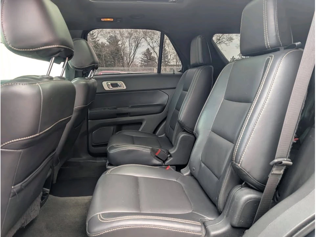 Ford Explorer Sport * Пълна история във Форд* Цена до БГ * Креди - автомобили, коли, обяви за нови и употребявани 14