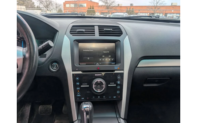 Ford Explorer Sport * Пълна история във Форд* Цена до БГ * Креди - автомобили, коли, обяви за нови и употребявани 15