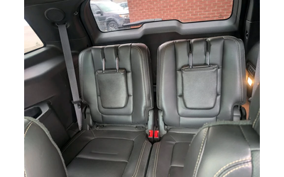 Ford Explorer Sport * Пълна история във Форд* Цена до БГ * Креди - автомобили, коли, обяви за нови и употребявани 16